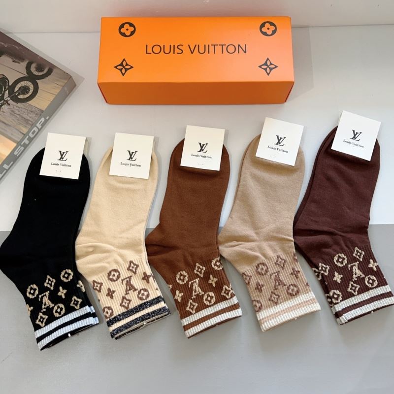 Louis Vuitton Socks